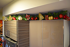 THE MARTIN FOR THE HOLIDAYS